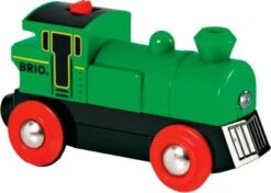 BRIO Speedy Green (Batteriebetrieb)