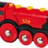 BRIO Rote Lola Batterielok