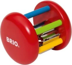 BRIO Bunte Klingelrassel