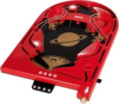 BRIO Holz-Flipper Space Safari