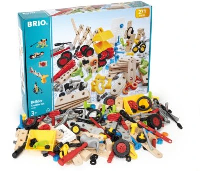 BRIO Builder Kindergartenset, 271-tlg.
