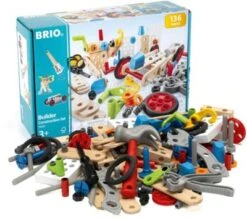 BRIO Builder Box, 135-tlg.