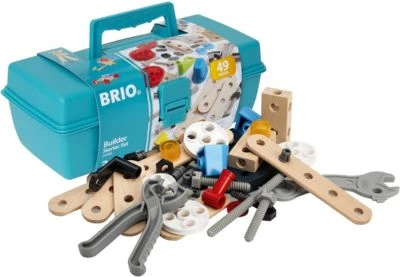 BRIO Builder Box, 48-tlg.