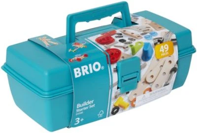 BRIO Builder Box, 48-tlg. – Bild 3