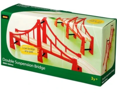BRIO Hängebrücke – Bild 3