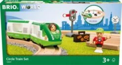BRIO Starter Set Reisezug