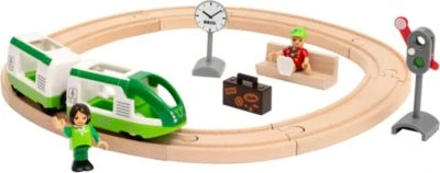 BRIO Starter Set Reisezug – Bild 2