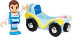 BRIO Disney Princess Belle Mit Waggon