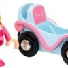 BRIO Disney Princess Aurora Mit Waggon