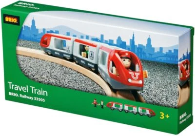 BRIO Reisezug – Bild 2