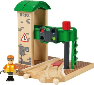 BRIO Signalstation