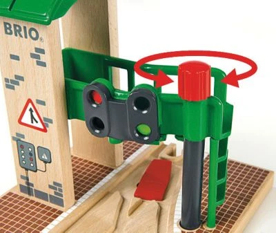 BRIO Signalstation – Bild 3