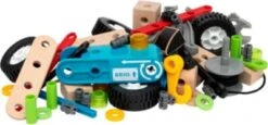 BRIO Builder Nachziehmotor-Konstruktionsset