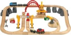 BRIO Frachten Set Deluxe