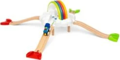 BRIO 36002 Mein Erstes Bahn Regenbogen Set