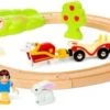 BRIO Disney Princess 32299 Schneewittchen Eisenbahn-Set - Liebevolles Spiel-Set Mit Schneewittchen Und Ihren Tierischen Freunden - Empfohlen Für Kinder Ab 3 Jahren