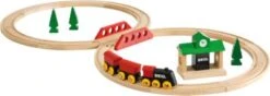 BRIO Acht Set - Classic Line