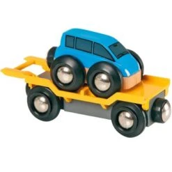 BRIO Autrotransporter Mit Rampe
