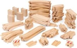 BRIO Deluxe-Schienenset