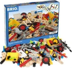 BRIO Builder Licht-Konstruktionsset, 120tlg
