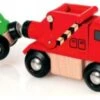 BRIO 33528 Abschleppwagen Mit Auto