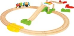 Mein Erstes BRIO Bahn Spiel Set, 18-tlg.