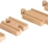 BRIO 1/4 Ausgleichsschienen Mix