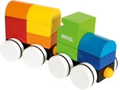 BRIO Magnetischer Holz-Zug