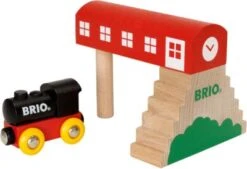 BRIO Classic Bahnhof