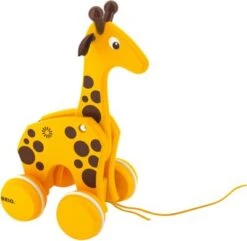 BRIO 30200 Nachzieh Giraffe